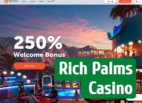 rich palms casino log in|Welcome to Rich Palms Casino!.